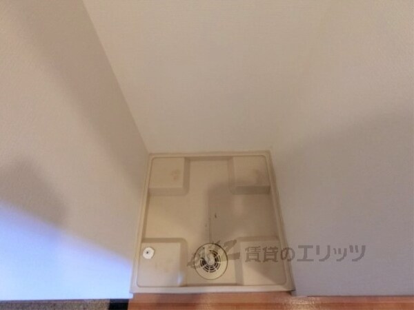 設備(洗濯機置場)