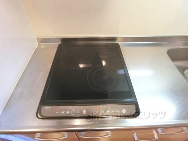 キッチン(コンロ)