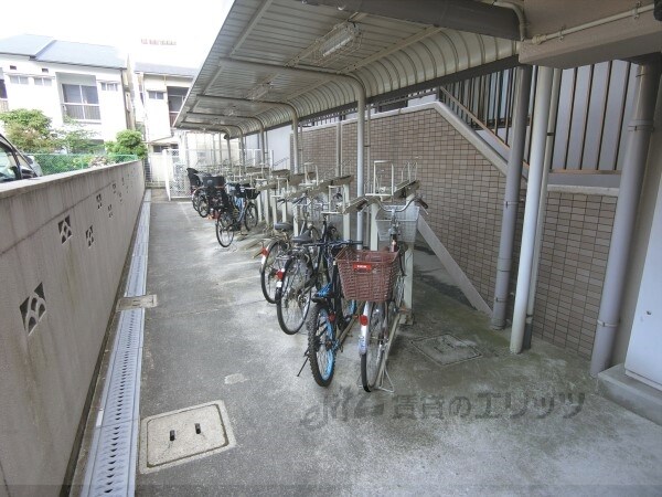 その他(駐輪場)