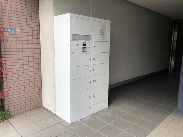 共有部分(エントランス)