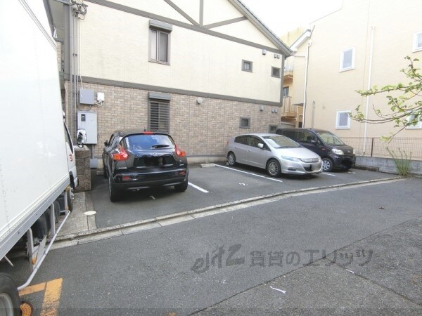 駐車場(駐車場)