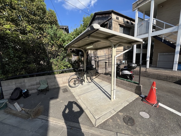 共有部分(眺望)