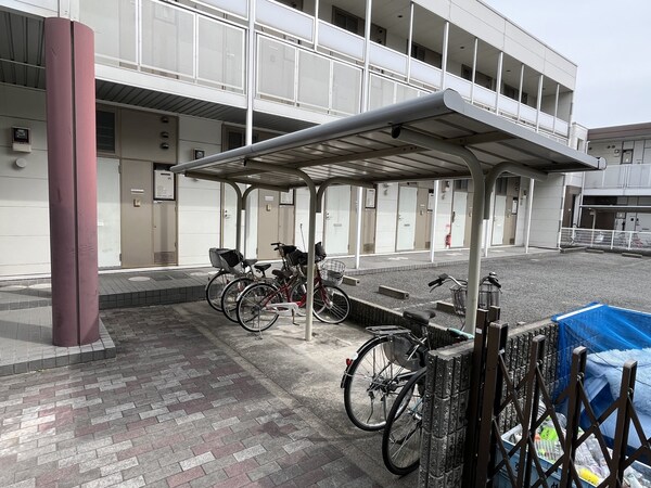 共有部分(駐車場)