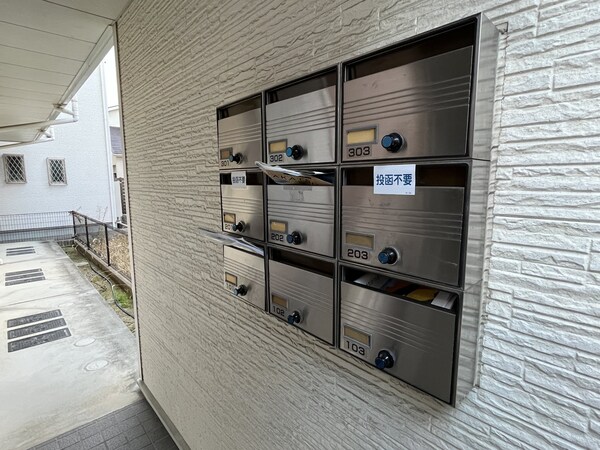 ロビー(共有部分)