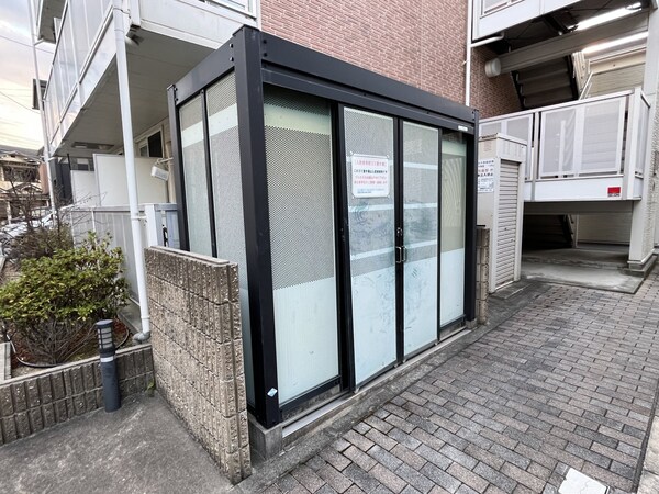 設備(バルコニー)