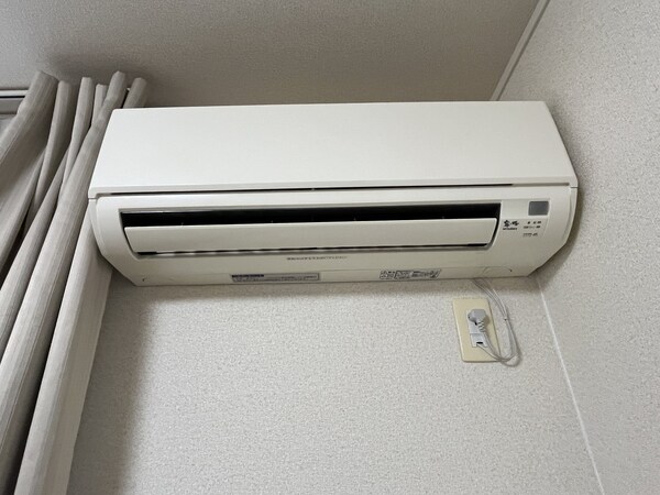 設備(下駄箱)