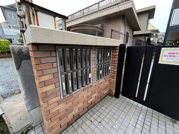 共有部分(エントランス)