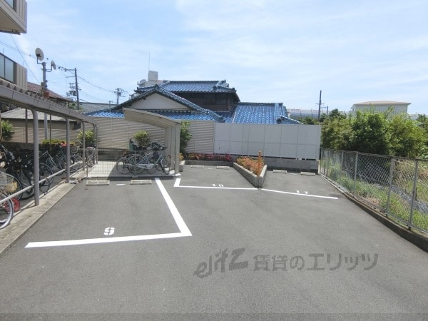 駐車場(駐車場)