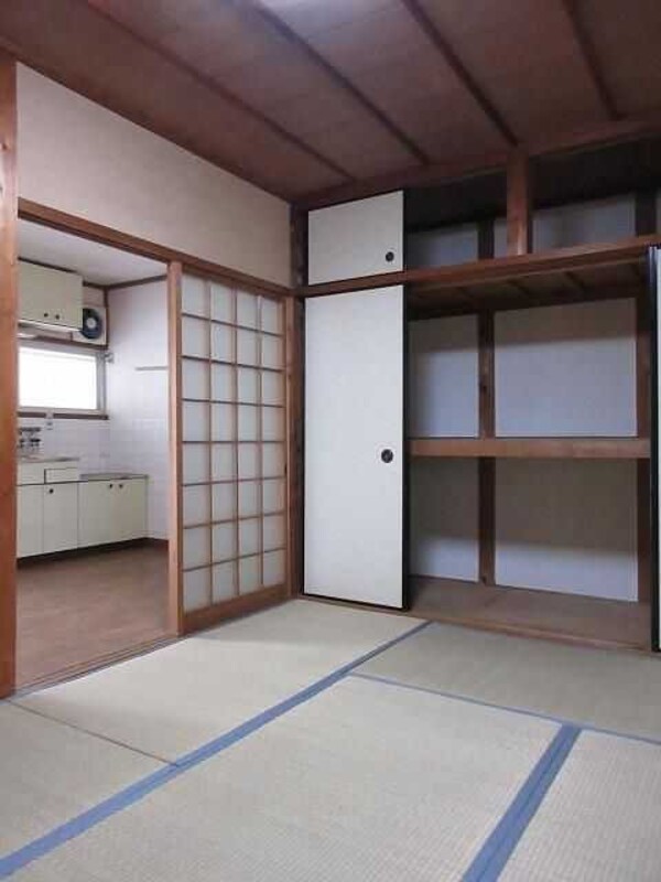 リビング・居室