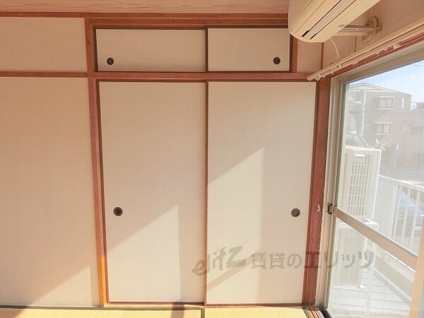 収納(収納)