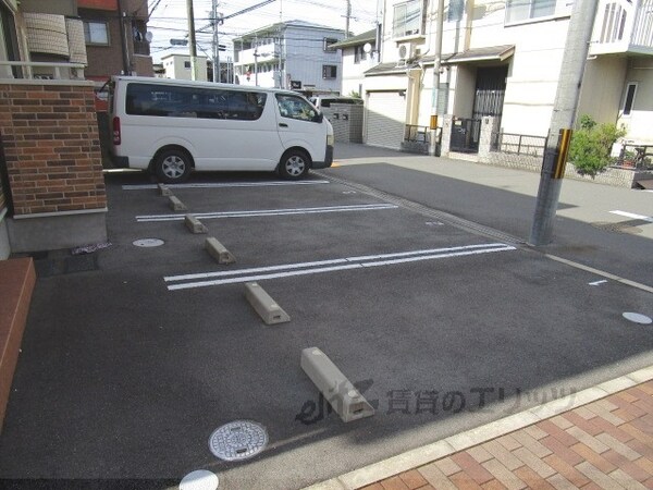 駐車場(駐車場)