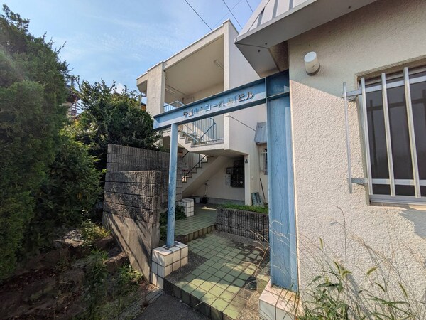 エントランス(眺望)