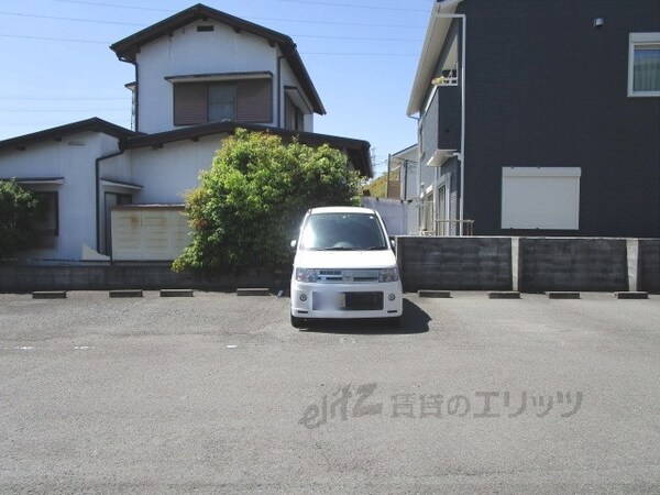 駐車場(駐車場)