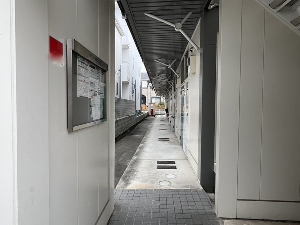 ロビー(共有部分)