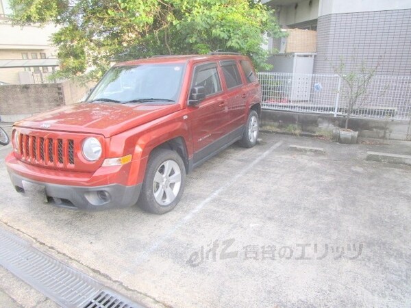 駐車場(駐車場)
