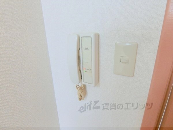 セキュリティ(インターホン)