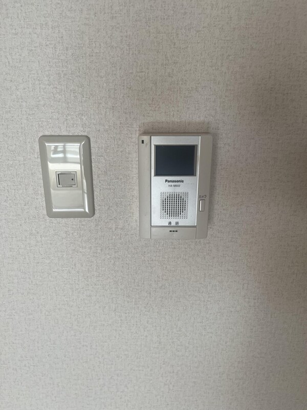 設備(下駄箱)