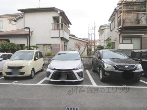 駐車場(駐車場)