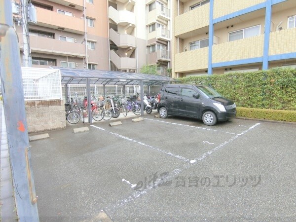 駐車場(駐車場)