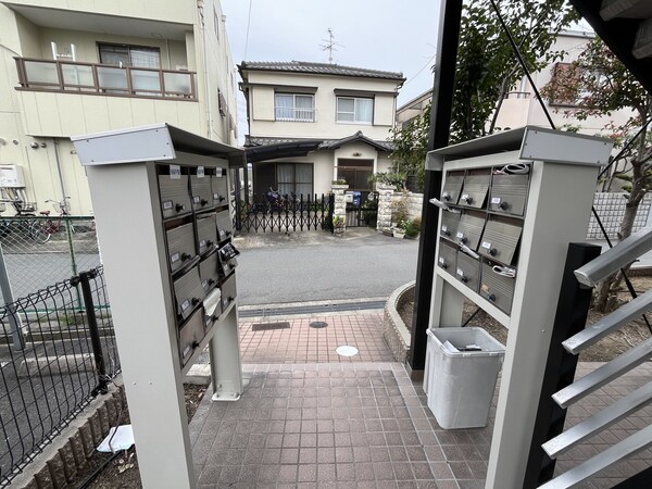 共有部分(エントランス)