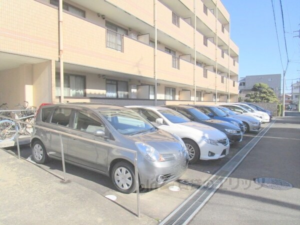 駐車場(駐車場)