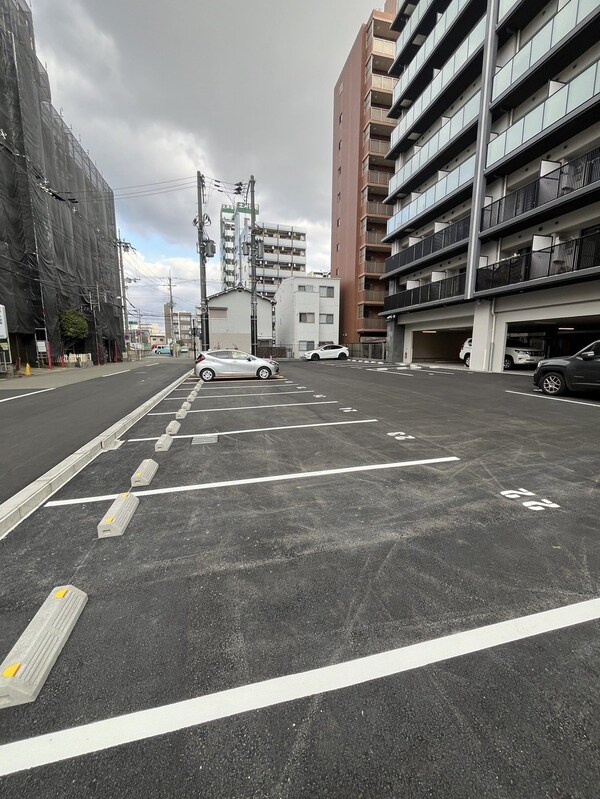 駐車場(駐車場)