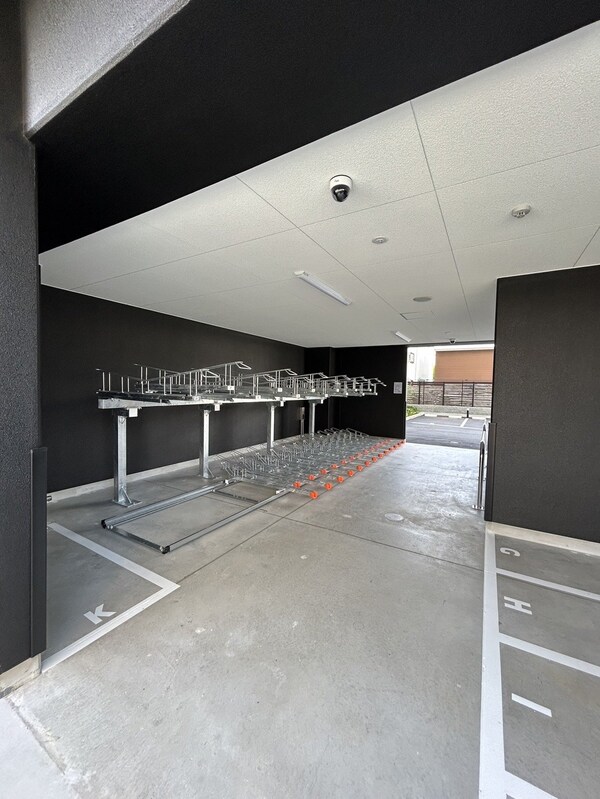 共有部分(駐車場)