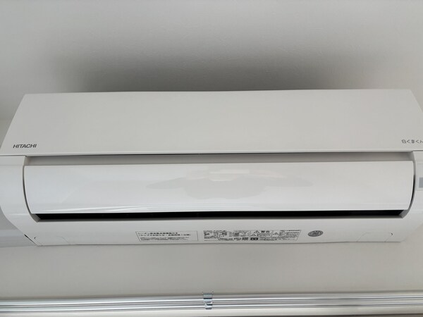 設備(エアコン)