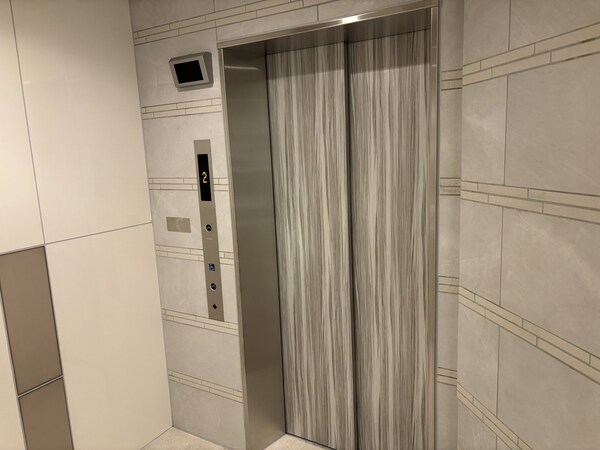 設備(エレベーター)