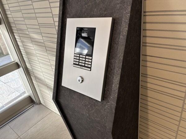 セキュリティ(オートロック)