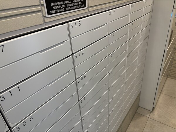 共有部分(集合ポスト)