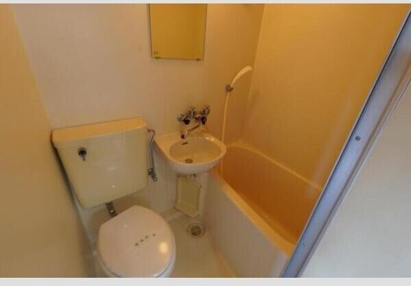 バス／シャワールーム等