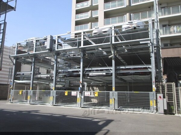 駐車場(駐車場)