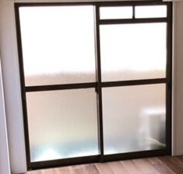 バルコニー(収納)
