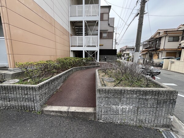 庭(外観)