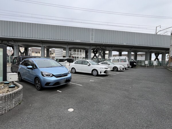 駐車場(駐車場)