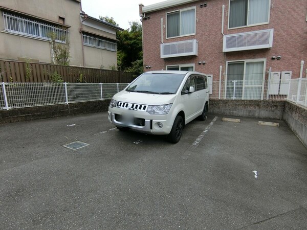 駐車場(駐車場)
