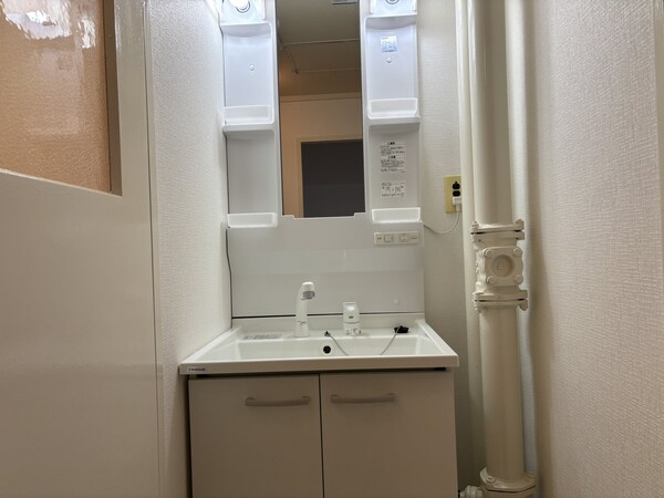 洗面(洗面)