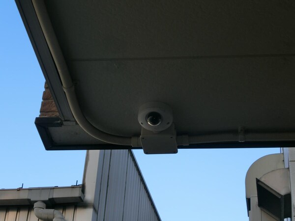 セキュリティ(眺望)