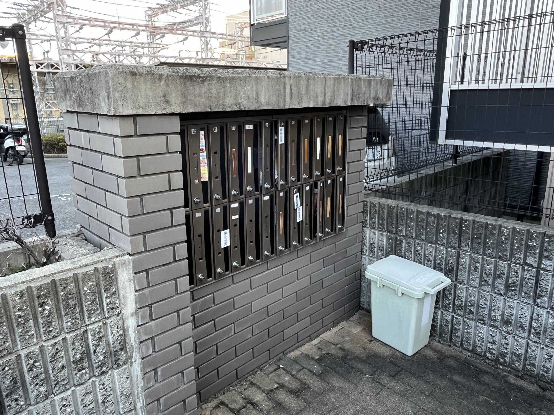 物件内観写真10　(庭)