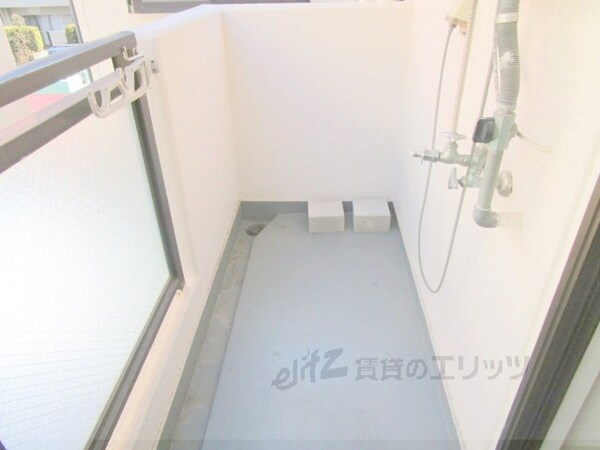 設備(洗濯機置場)