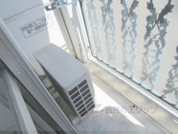 バルコニー(ベランダ)