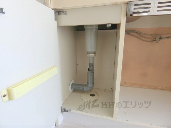 その他(キッチン下収納)