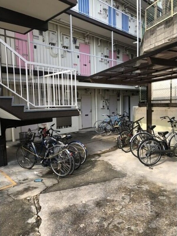 駐車場(駐輪場)