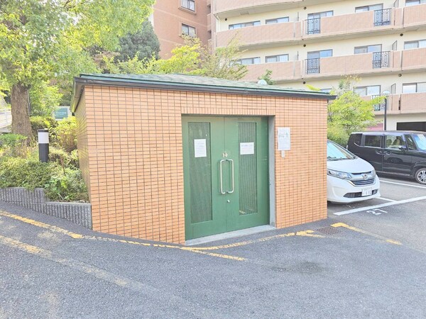 共有部分(駐車場)