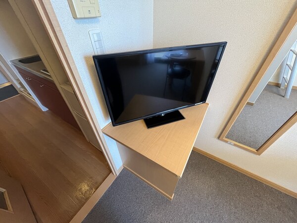 設備(玄関)