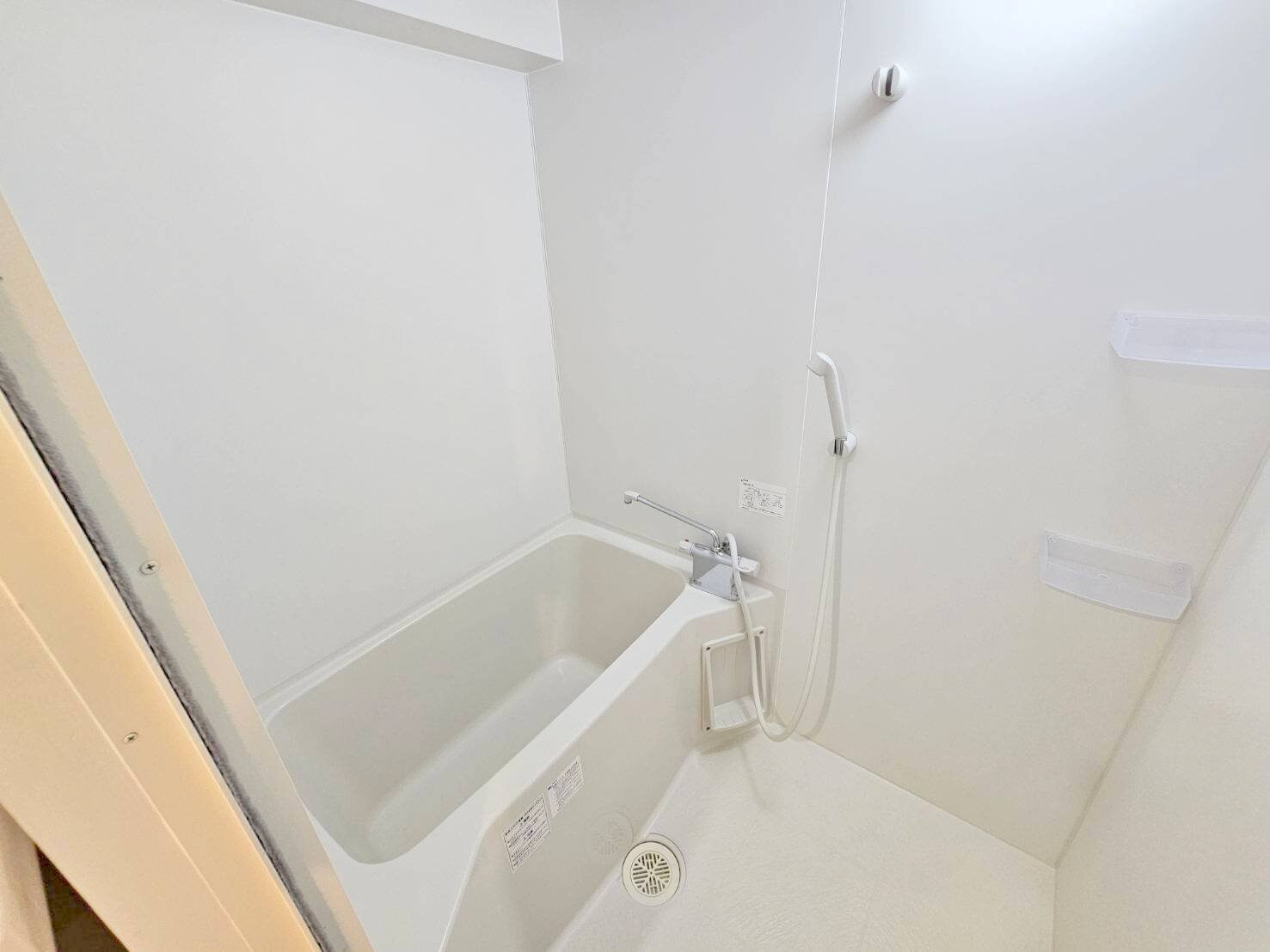 物件内観写真12　(バス／シャワールーム等)