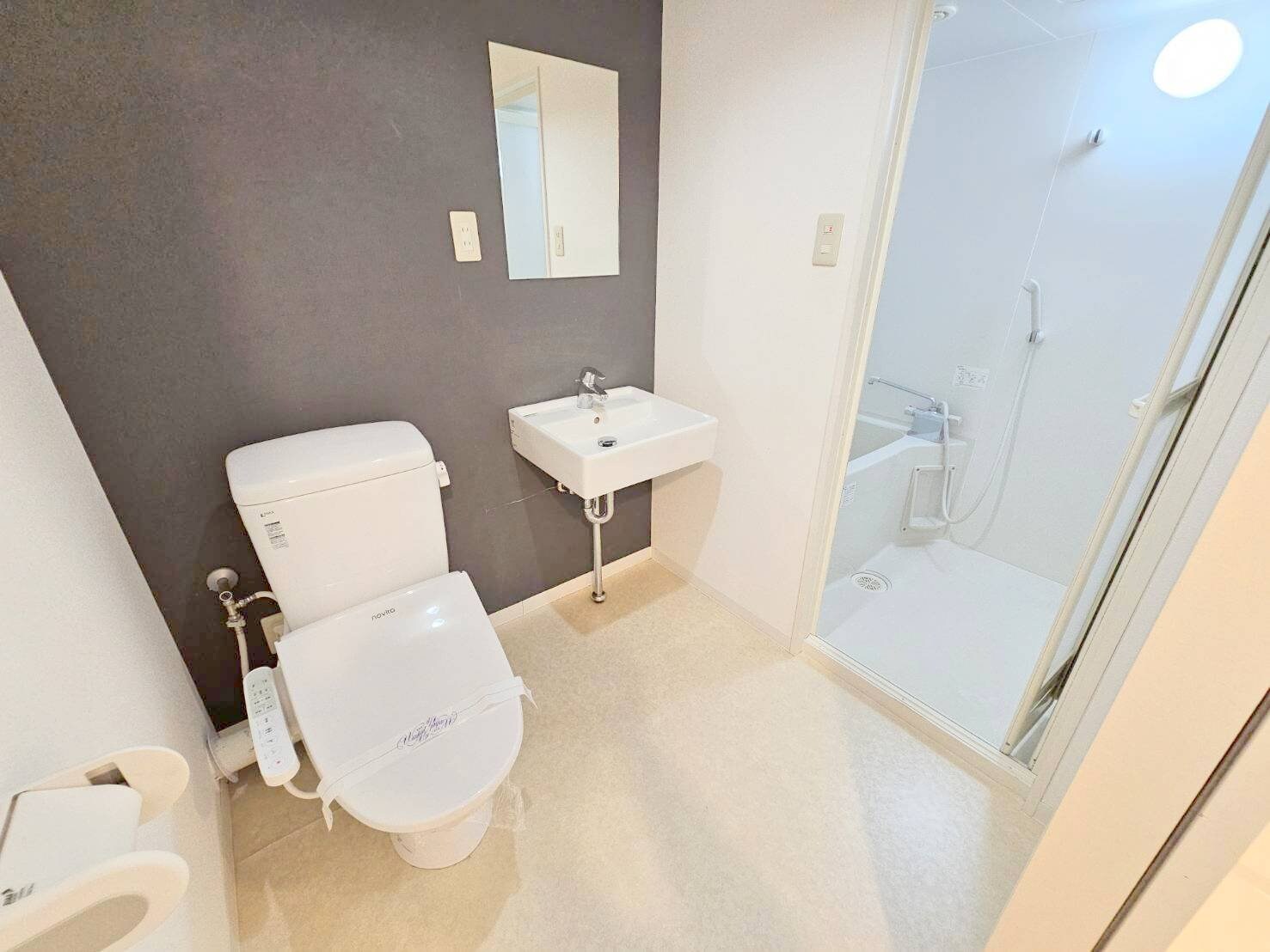 物件内観写真14　(トイレ)