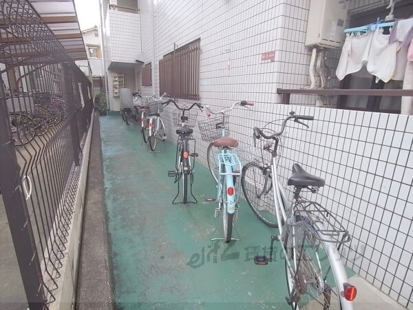 共有部分(駐車スペース)