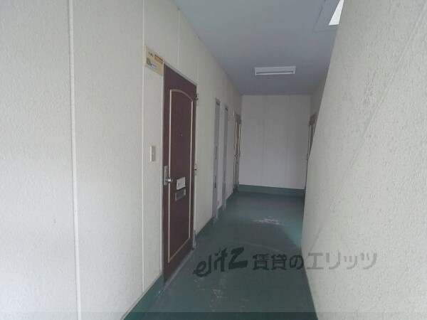 ロビー(通路)